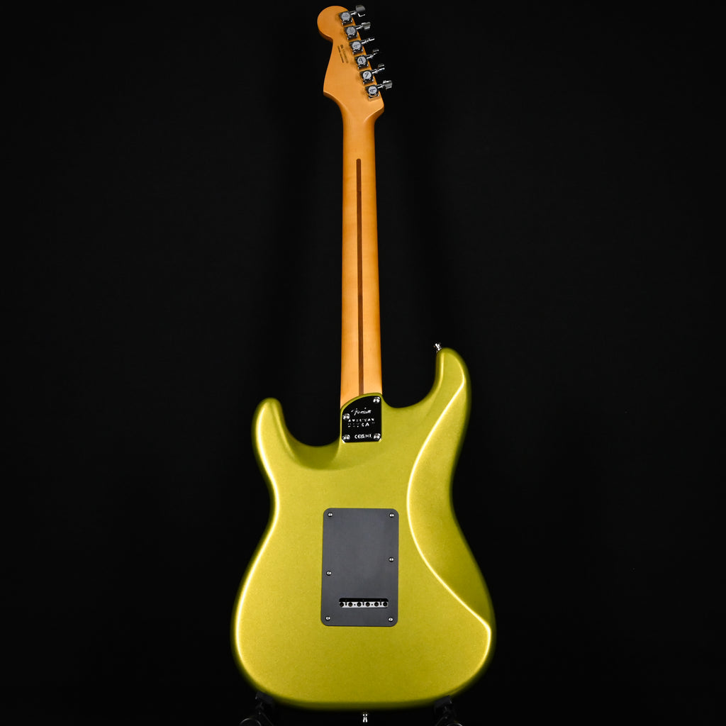 Fender American Ultra II Stratocaster w/ Maple Fingerboard- Solar Flare 2026 (US26002530)