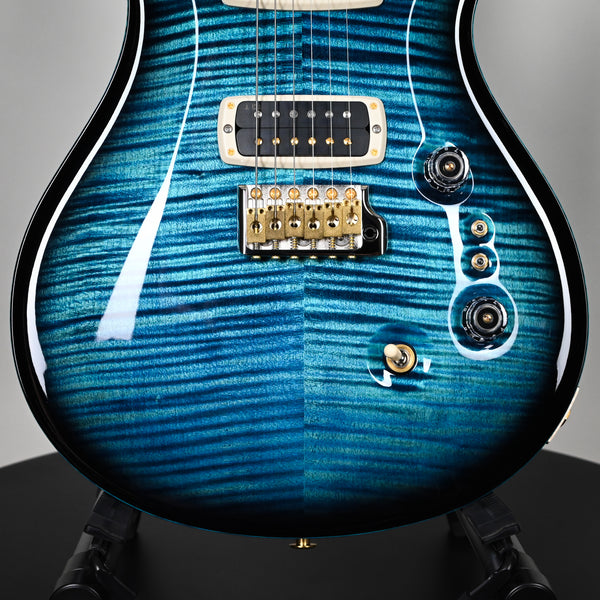 PRS Custom 24-08 w/ 10-Top Electric Guitar- Cobalt Smokeburst 2025 (0414669)