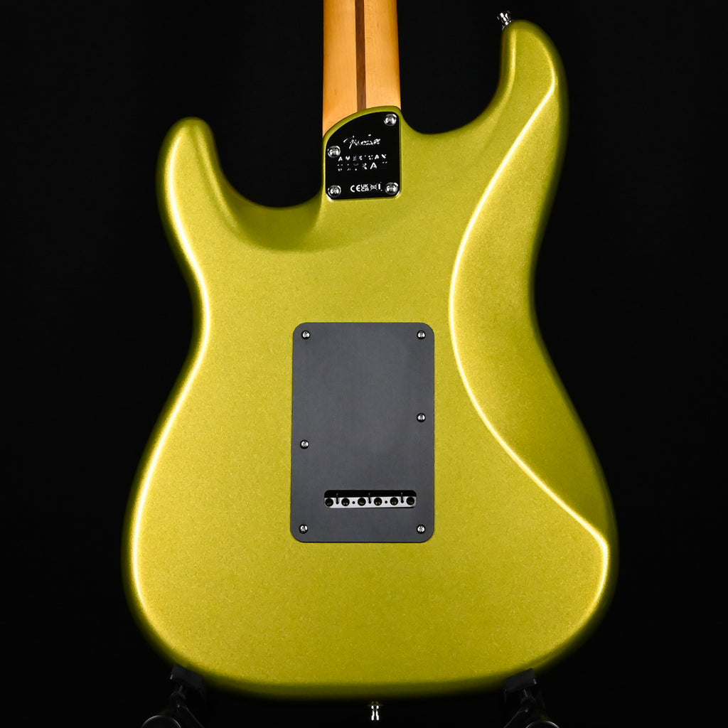 Fender American Ultra II Stratocaster w/ Maple Fingerboard- Solar Flare 2026 (US26002530)