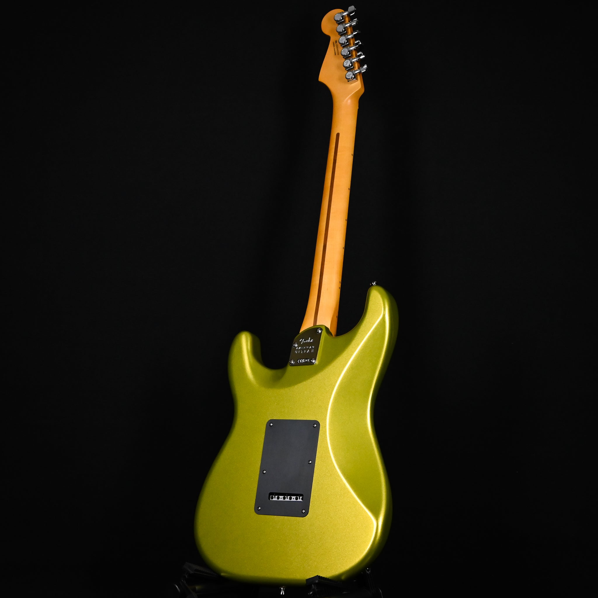 Fender American Ultra II Stratocaster w/ Maple Fingerboard- Solar Flare 2026 (US26002530)