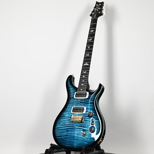 PRS Custom 24-08 w/ 10-Top Electric Guitar- Cobalt Smokeburst 2025 (0414669)