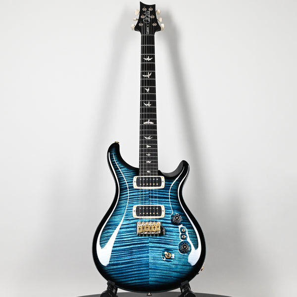 PRS Custom 24-08 w/ 10-Top Electric Guitar- Cobalt Smokeburst 2025 (0414669)