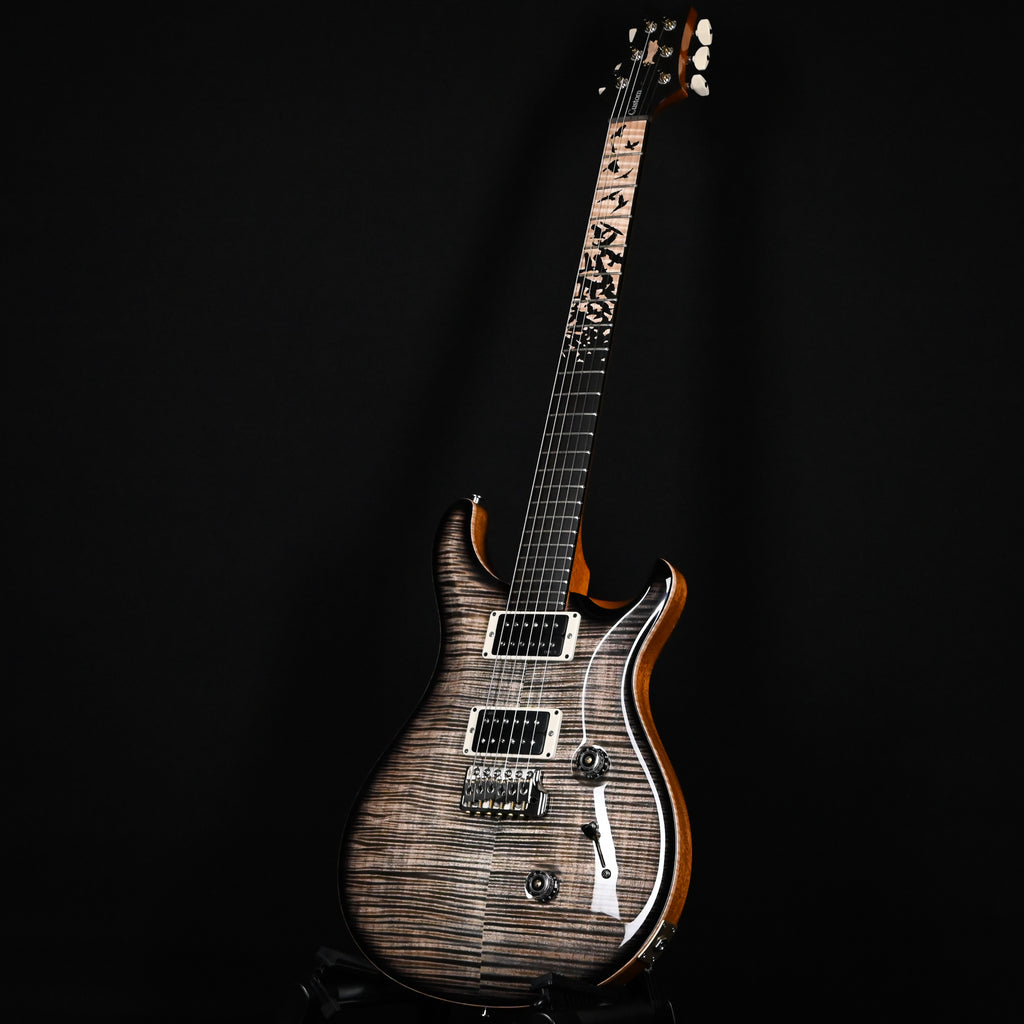 PRS Custom 24 "Birds of a Feather" Limited Edition- Charcoal Microburst 2026 (0431709)