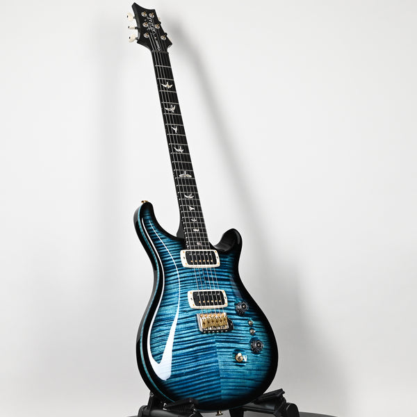 PRS Custom 24-08 w/ 10-Top Electric Guitar- Cobalt Smokeburst 2025 (0414669)