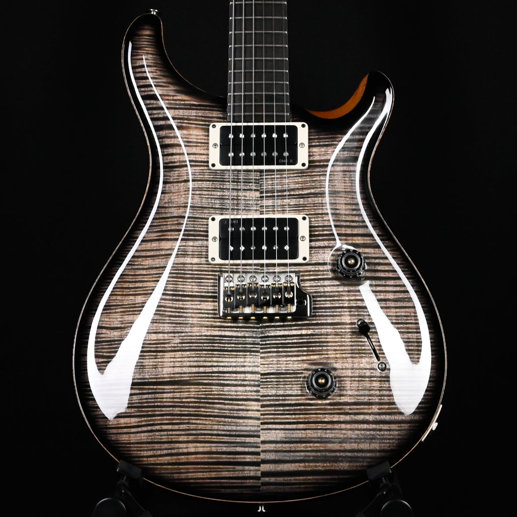 PRS Custom 24 "Birds of a Feather" Limited Edition- Charcoal Microburst 2026 (0431709)