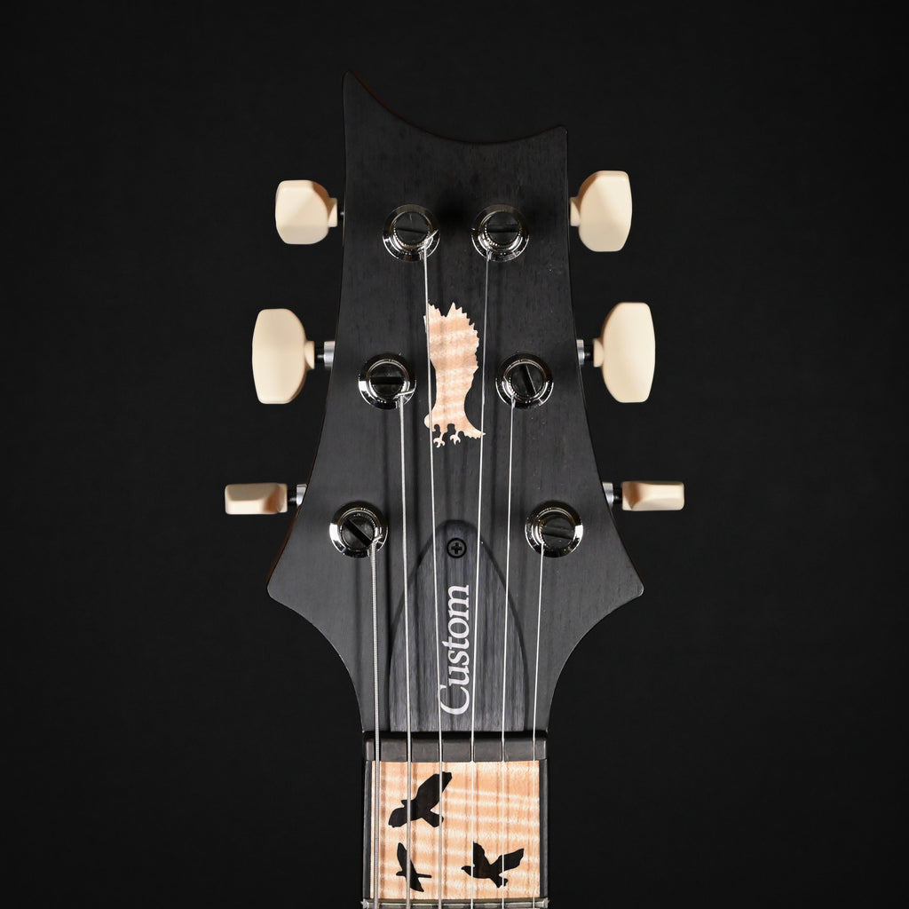 PRS Custom 24 "Birds of a Feather" Limited Edition- Charcoal Microburst 2026 (0431709)