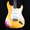 Fender Custom Shop 1962 Stratocaster Heavy Relic Frost Gold / Pink Paisley Josefina Hand Wound Pickups 2024 (R133736)