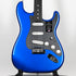 Fender American Ultra II Stratocaster w/ Ebony Fingerboard- Noble Blue (US240031696)