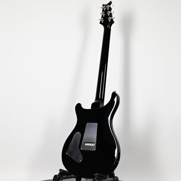 PRS Custom 24-08 w/ 10-Top Electric Guitar- Cobalt Smokeburst 2025 (0414669)