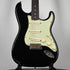 Fender Custom Shop '60 Stratocaster Journeyman- Aged Black 2024 (CZ552252)