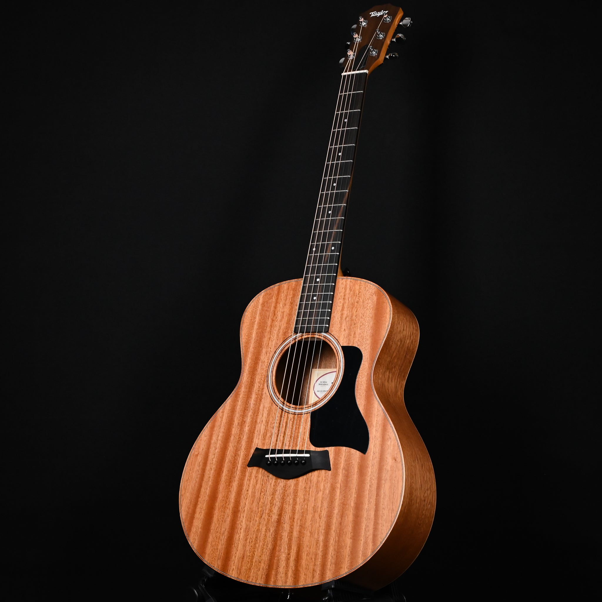 Taylor GS Mini w/ Neo-Tropical Mahogany Top & Layered Sapele Back and Sides Acoustic Guitar 2025 (2212195279)