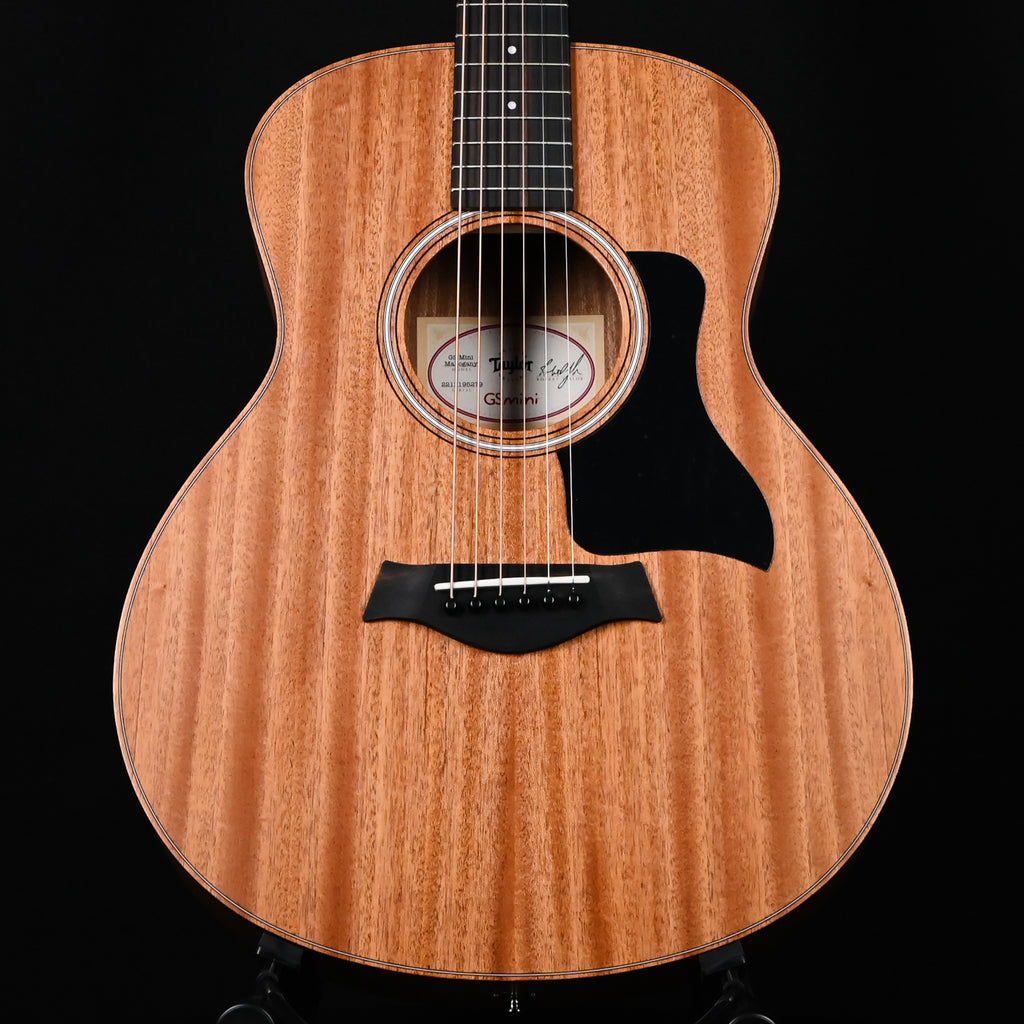 Taylor GS Mini w/ Neo-Tropical Mahogany Top & Layered Sapele Back and Sides Acoustic Guitar 2025 (2212195279)