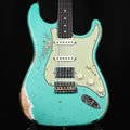 Fender Custom Shop '62 Stratocaster HSS w/ Ash Body, Heavy Relic- Sea Foam Green 2026 (R149896)