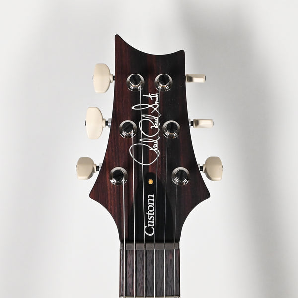 PRS Custom 24 w/ 10-Top & DMO Pickups- Fire Smokeburst 2025 (0415395)