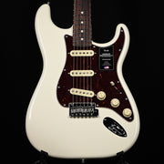 Fender American Professional II Stratocaster- Olympic White 2025 (US25055459)