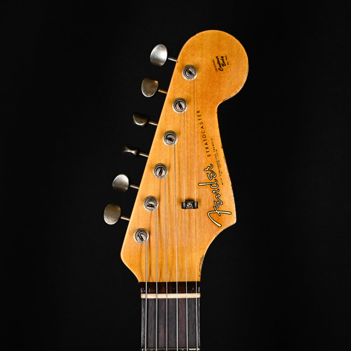 Fender Custom Shop '62 Stratocaster HSS w/ Ash Body, Heavy Relic- Sea Foam Green 2026 (R149896)