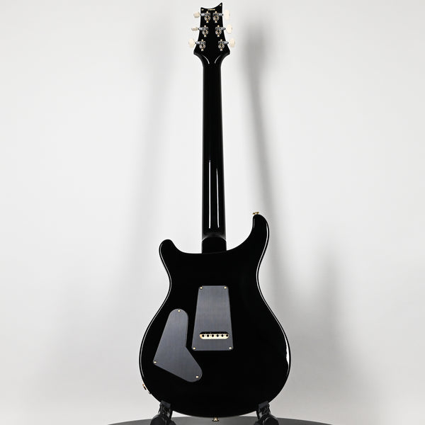 PRS Custom 24 w/ 10-Top & DMO Pickups- Fire Smokeburst 2025 (0415395)