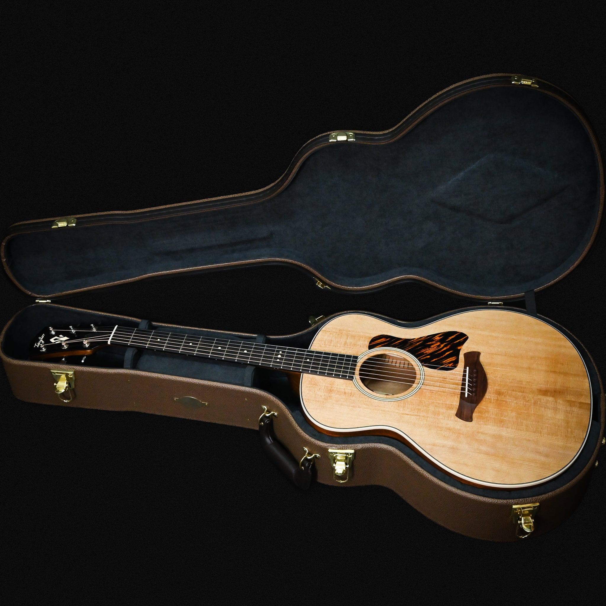 Taylor Gold Label 514e w/ Sitka Spruce Top & Tropical Mahogany Back and Sides Acoustic-Electric Guitar 2025 (1209295021)