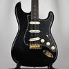 Fender Custom Shop LTD Custom '62 Stratocaster w/ Gold Hardware & Reverse Angle Bridge Pickup Journeyman- Aged Black 2024 (CZ581665)