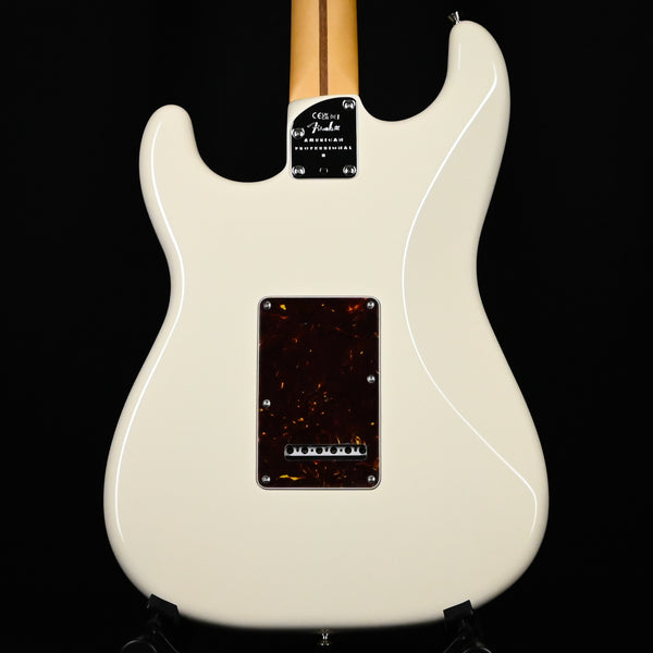 Fender American Professional II Stratocaster- Olympic White 2025 (US25055459)