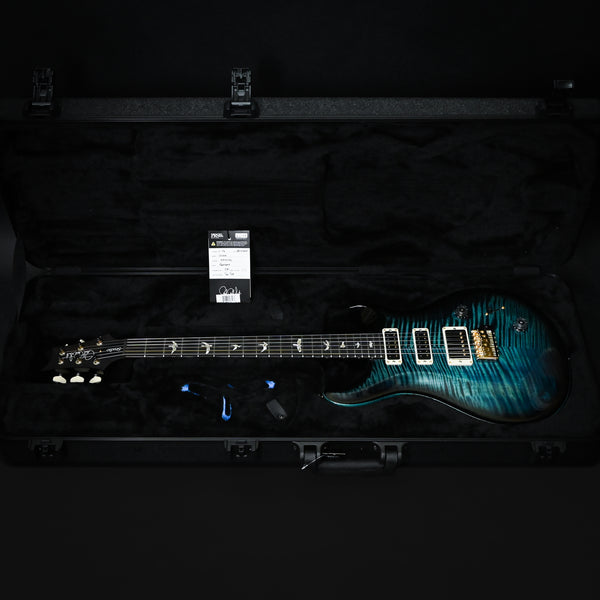 PRS Studio w/ 10-Top Electric Guitar- Cobalt Smokeburst 2025 (0414741)