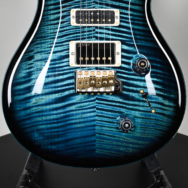 PRS Studio w/ 10-Top Electric Guitar- Cobalt Smokeburst 2025 (0414741)