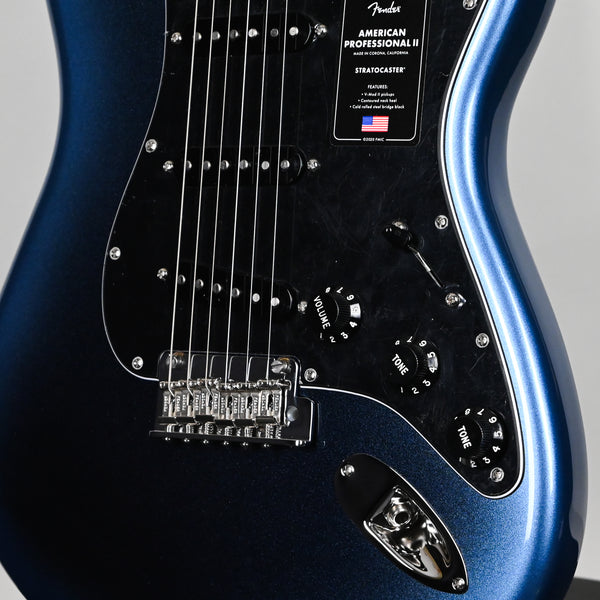 Fender American Professional II Stratocaster- Dark Night 2026 (US26026556)