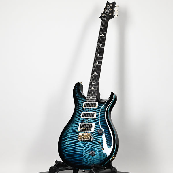 PRS Studio w/ 10-Top Electric Guitar- Cobalt Smokeburst 2025 (0414741)