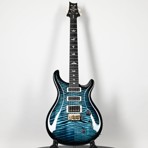 PRS Studio w/ 10-Top Electric Guitar- Cobalt Smokeburst 2025 (0414741)