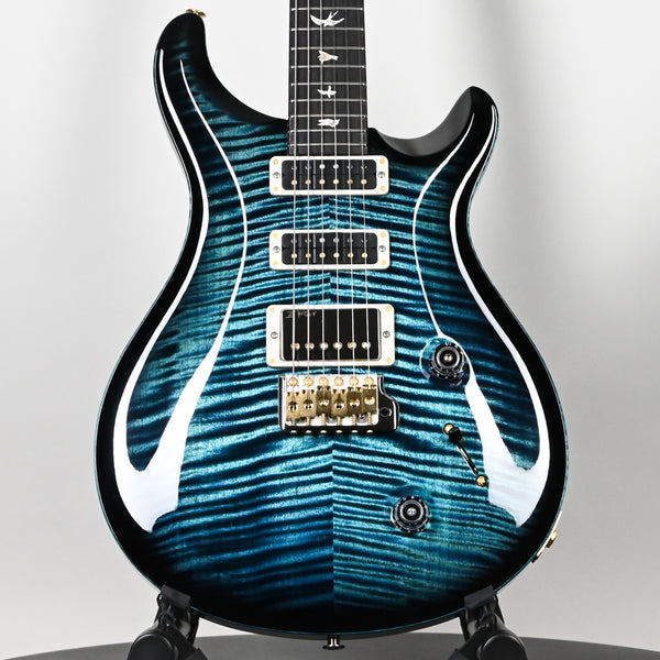 PRS Studio w/ 10-Top Electric Guitar- Cobalt Smokeburst 2025 (0414741)