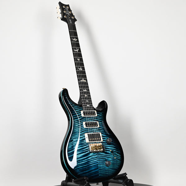 PRS Studio w/ 10-Top Electric Guitar- Cobalt Smokeburst 2025 (0414741)