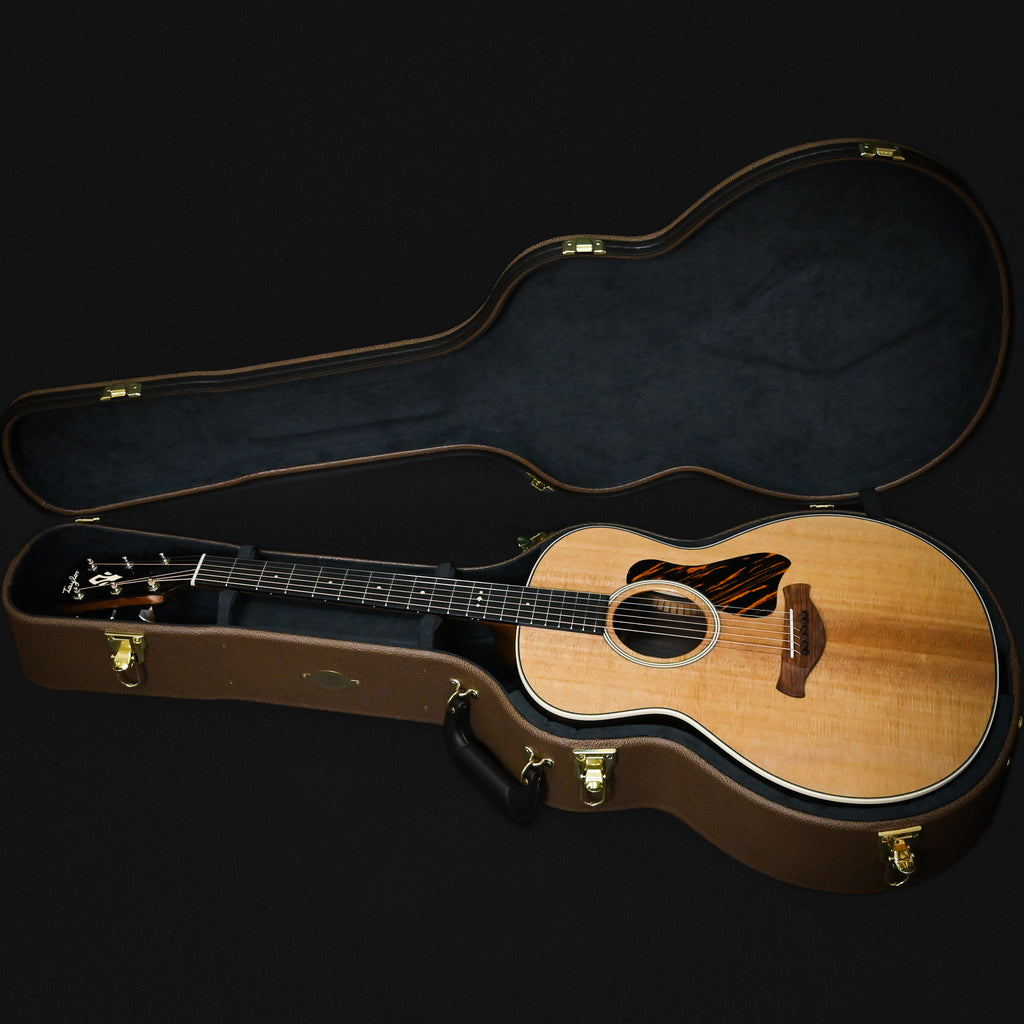 Taylor Gold Label 714e w/ Sitka Spruce Top & Indian Rosewood Back and Sides Acoustic-Electric Guitar 2025 (1208185037)