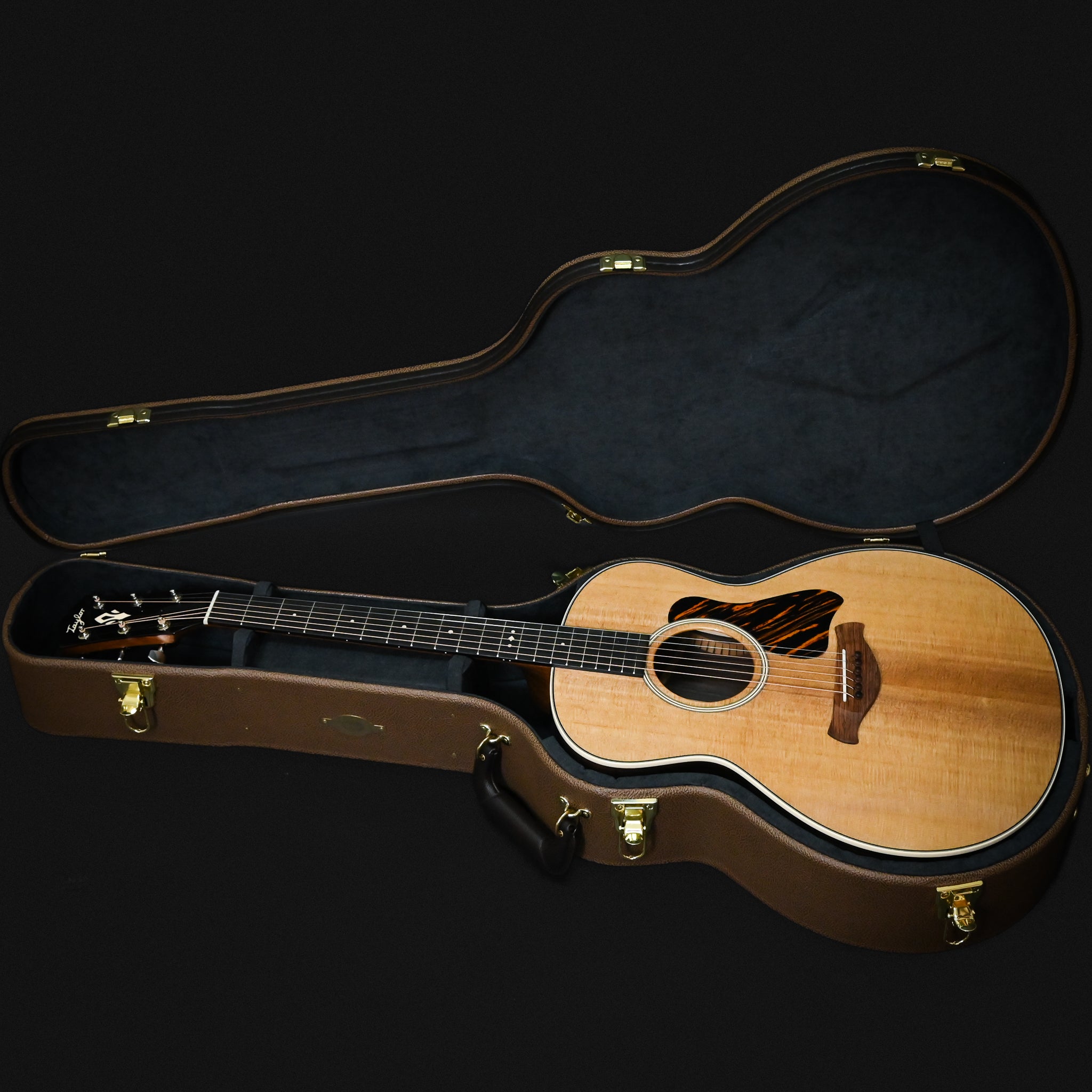 Taylor Gold Label 714e w/ Sitka Spruce Top & Indian Rosewood Back and Sides Acoustic-Electric Guitar 2025 (1208185037)