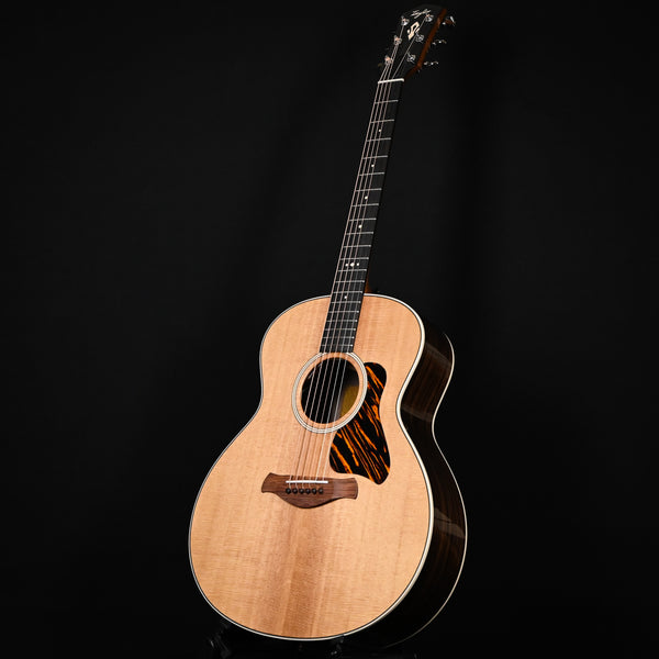 Taylor Gold Label 714e Acoustic/ Electric Guitar- Natural (1208185037)