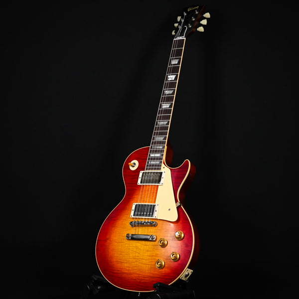 Gibson Custom 1959 Les Paul Standard Reissue Murphy Lab Ultra Light Aged- Factory Burst 2024 (941148)