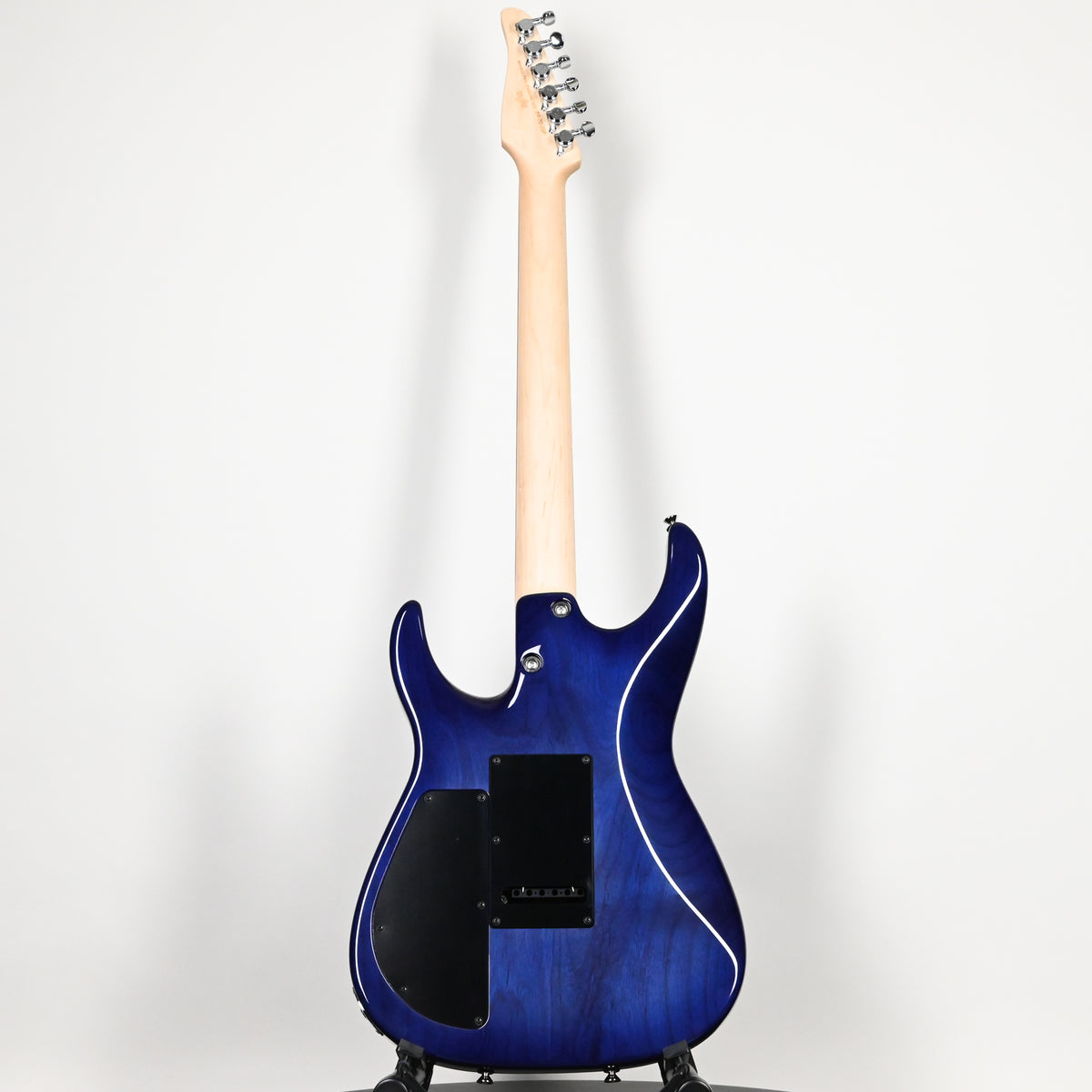 Tom Anderson Custom Angel- Jack's Pacific Blue Burst w/ Binding 2026 (09-20-26P)