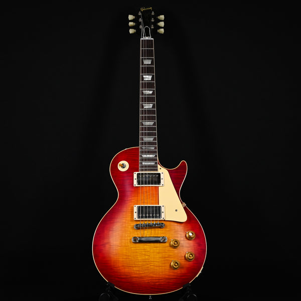 Gibson Custom 1959 Les Paul Standard Reissue Murphy Lab Ultra Light Aged- Factory Burst 2024 (941148)