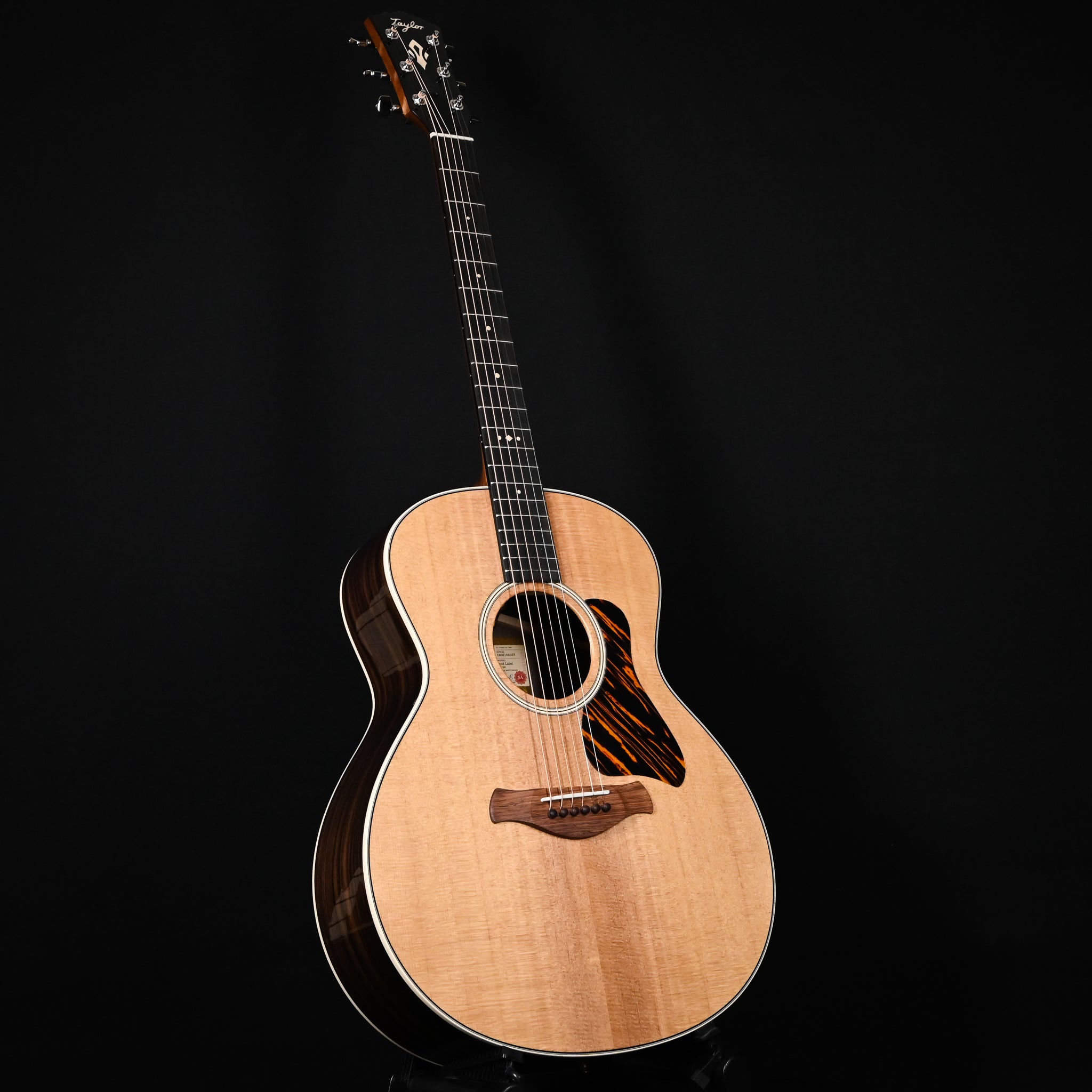 Taylor Gold Label 714e w/ Sitka Spruce Top & Indian Rosewood Back and Sides Acoustic-Electric Guitar 2025 (1208185037)