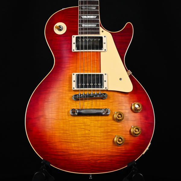 Gibson Custom 1959 Les Paul Standard Reissue Murphy Lab Ultra Light Aged- Factory Burst 2024 (941148)