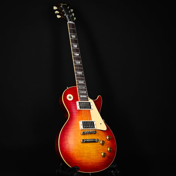 Gibson Custom 1959 Les Paul Standard Reissue Murphy Lab Ultra Light Aged- Factory Burst 2024 (941148)