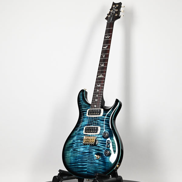 PRS Custom 24-08 w/ 10-Top Electric Guitar- Cobalt Smokeburst 2025 (0414683)