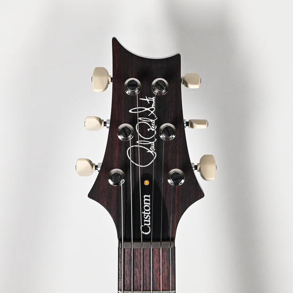 PRS Custom 24-08 w/ 10-Top Electric Guitar- Cobalt Smokeburst 2025 (0414683)
