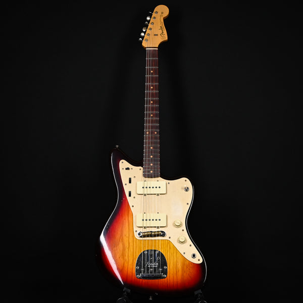 Fender Custom Shop '59 250K Jazzmaster Journeyman- Chocolate 3 Tone Sunburst 2024 (CZ577194)