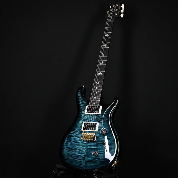 PRS Custom 24 w/ 10-Top & DMO Pickups- Cobalt Smokeburst 2025 (0402646)