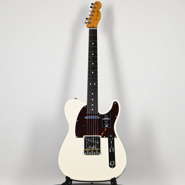Fender American Professional II Telecaster - Olympic White 2026 (US26028982)