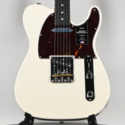 Fender American Professional II Telecaster - Olympic White 2026 (US26028982)