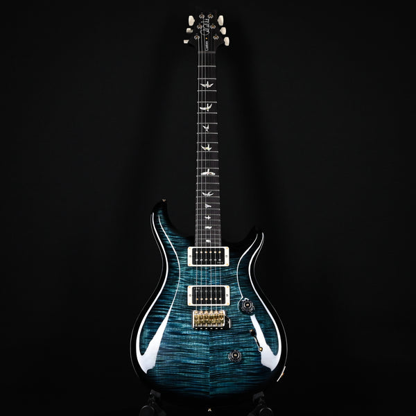 PRS Custom 24 w/ 10-Top & DMO Pickups- Cobalt Smokeburst 2025 (0402646)