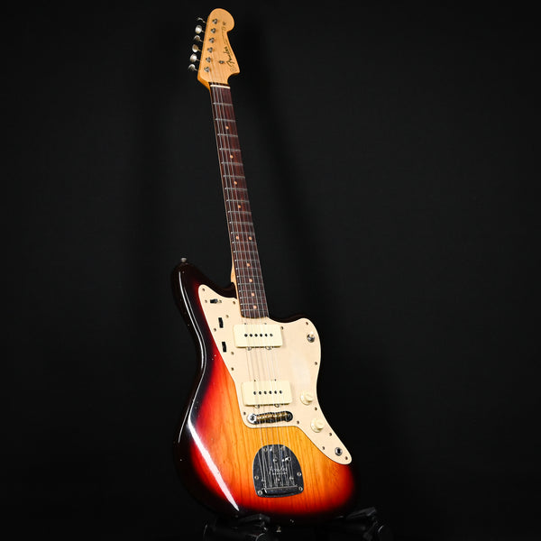 Fender Custom Shop '59 250K Jazzmaster Journeyman- Chocolate 3 Tone Sunburst 2024 (CZ577194)