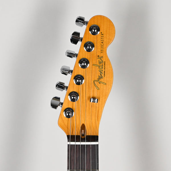 Fender American Professional II Telecaster - Olympic White 2026 (US26028982)