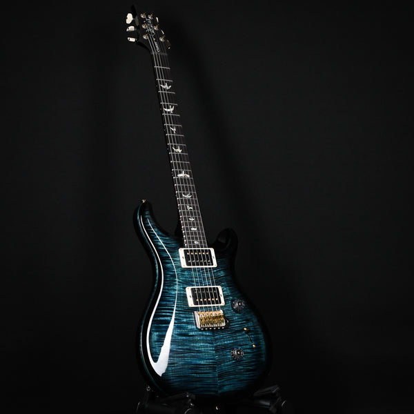 PRS Custom 24 w/ 10-Top & DMO Pickups- Cobalt Smokeburst 2025 (0402646)